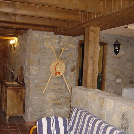 Casa Rural Tomaso II Reperos Екстер'єр фото