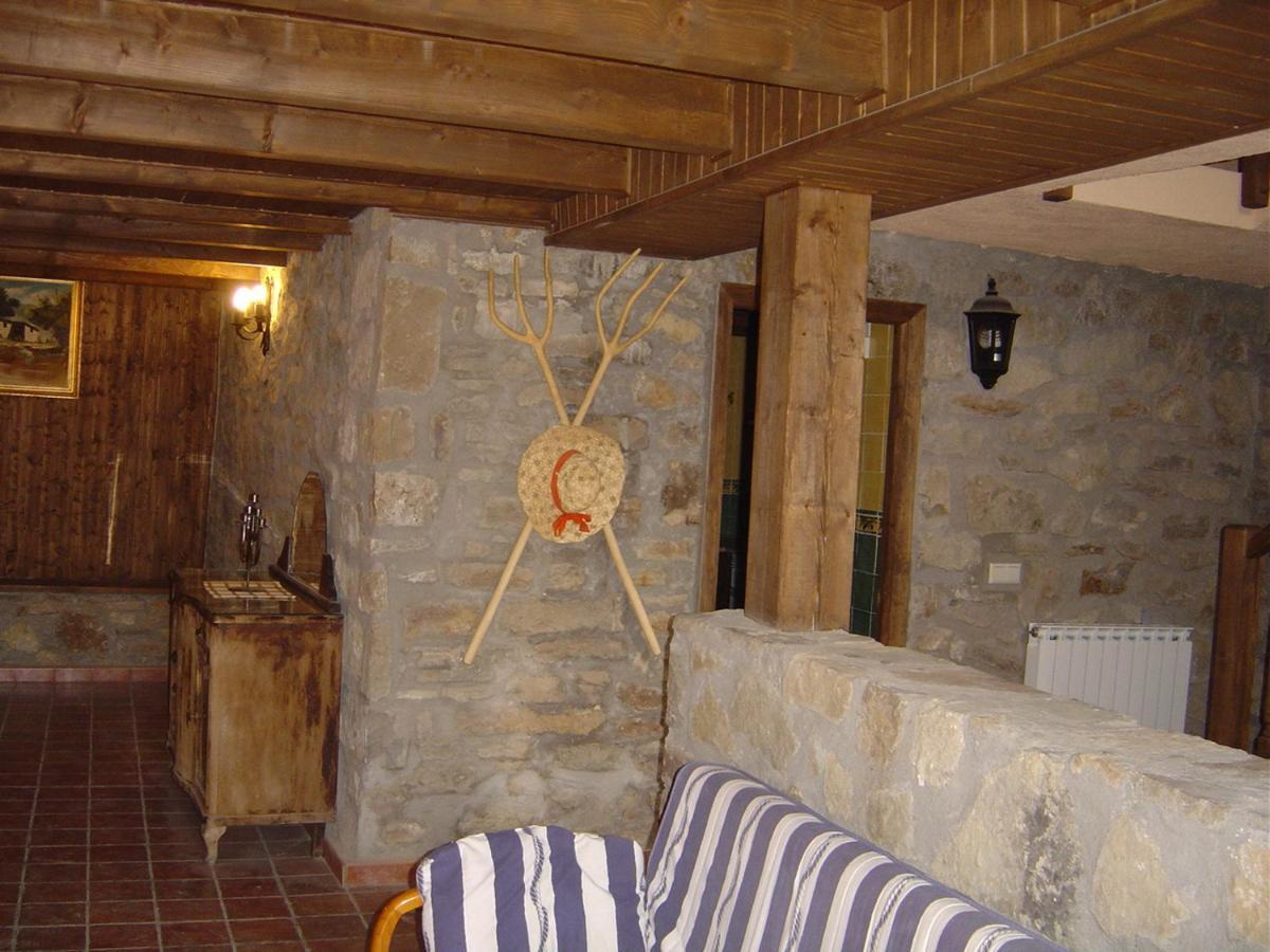 Casa Rural Tomaso II Reperos Екстер'єр фото